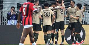 ПСЖ победи Ница